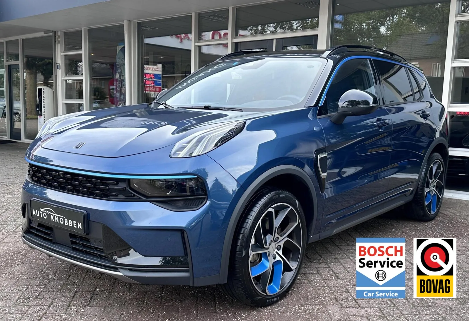 Lynk & Co 01 (2023) — foto 1