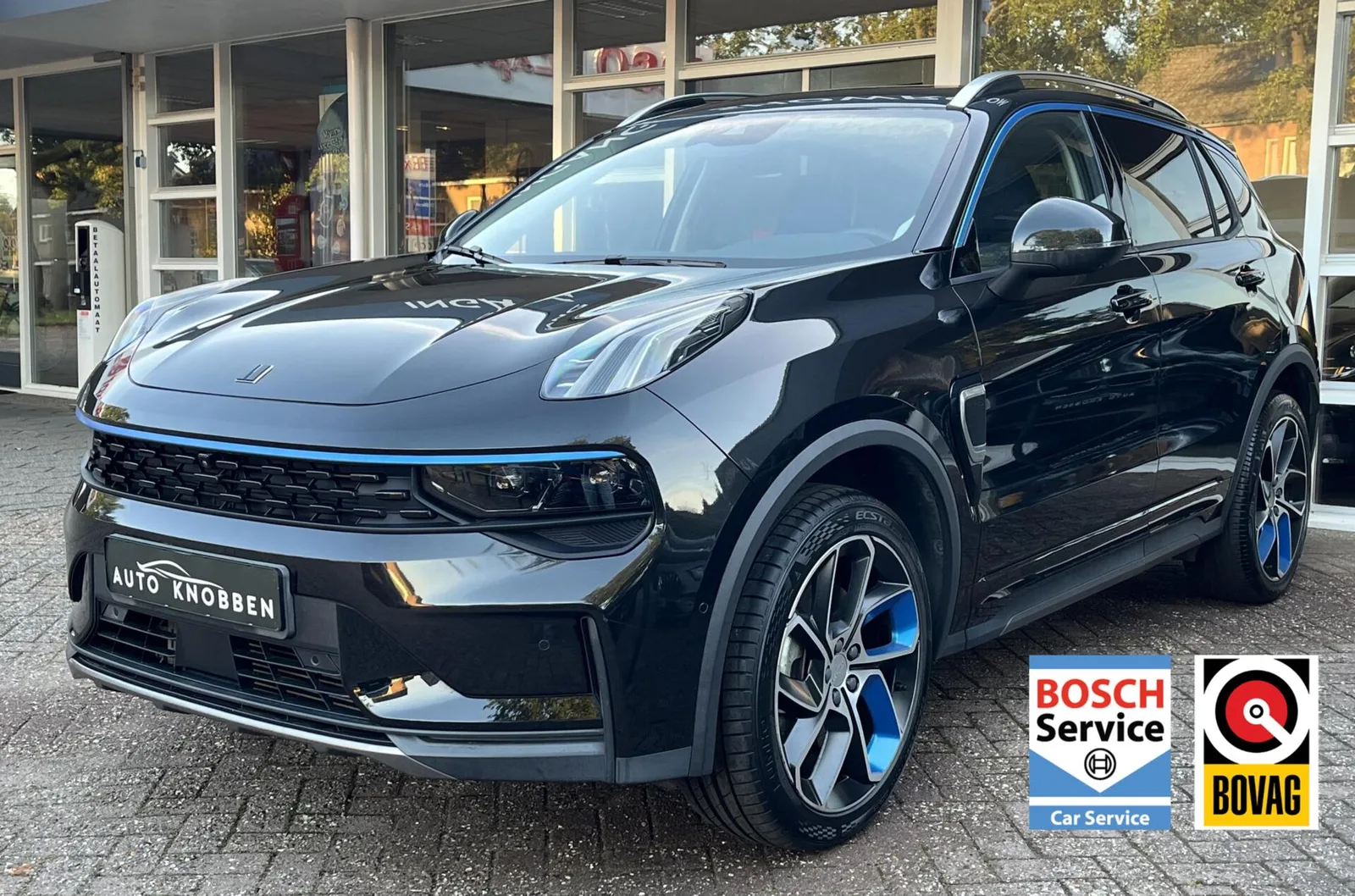 Lynk & Co 01 (2023) — foto 1