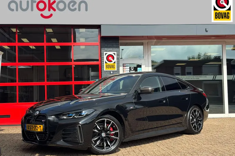 BMW i4 (2022)
