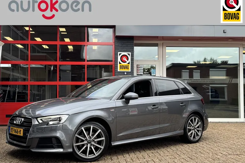 Audi A3 (2016)