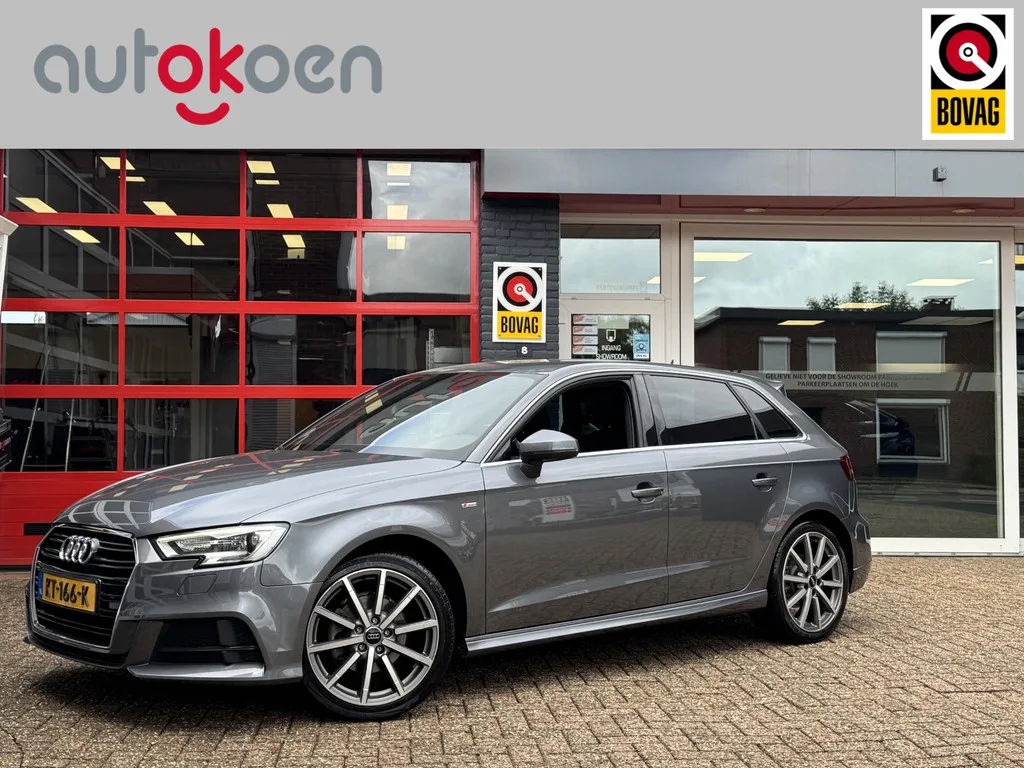 Audi A3 (2016) — foto 1