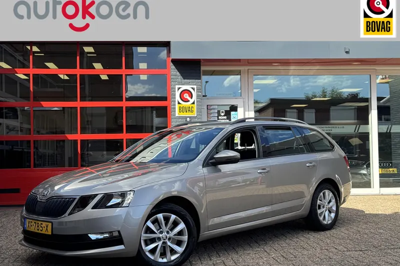 Škoda Octavia (2018)