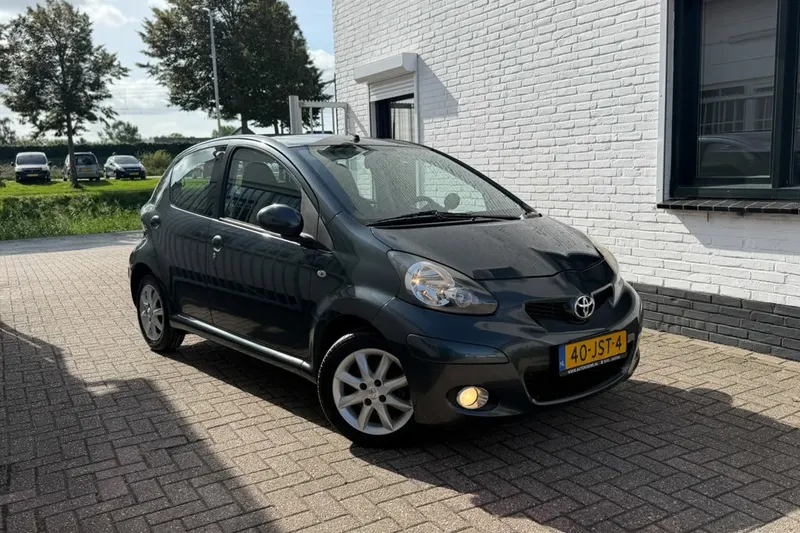 Toyota Aygo (2009)