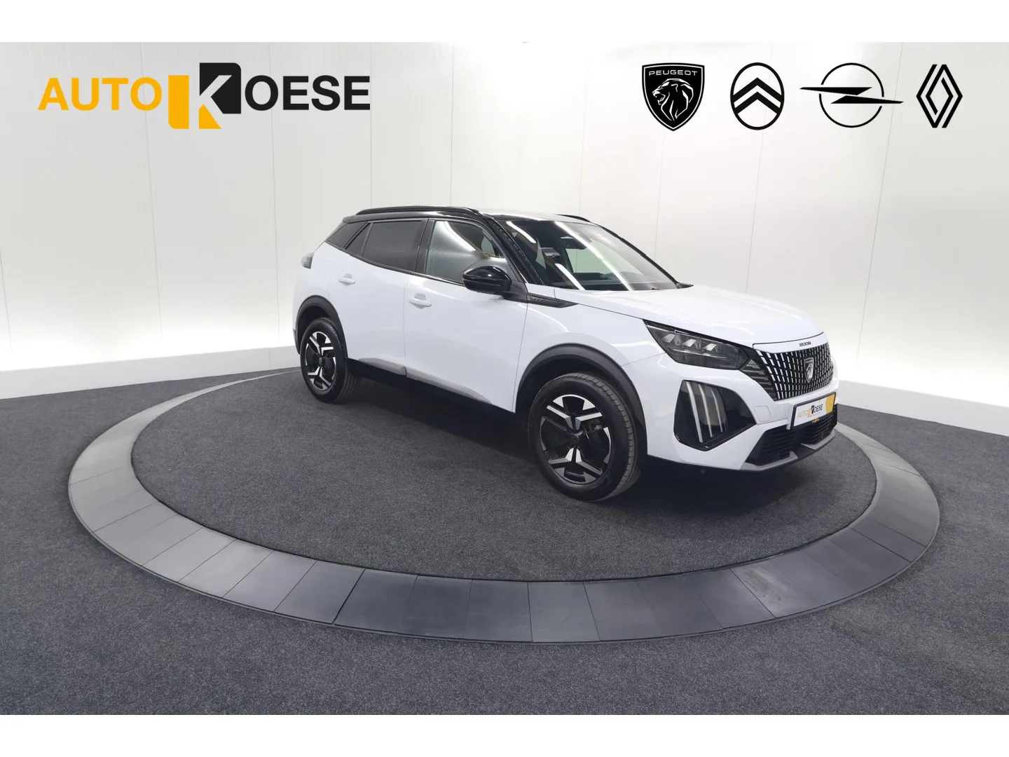 Peugeot 2008 (2024) — foto 1
