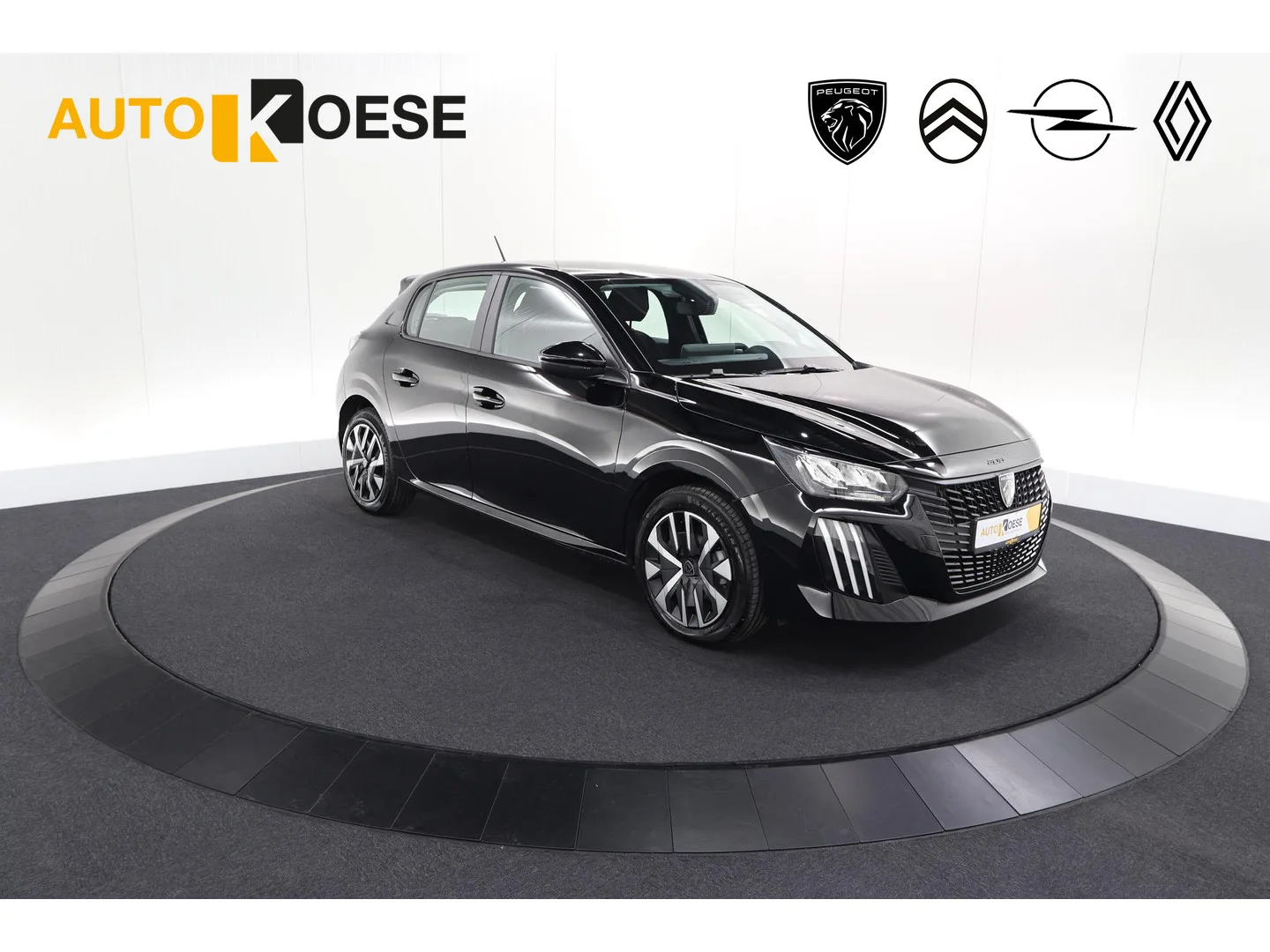 Peugeot 208 (2026) — foto 1