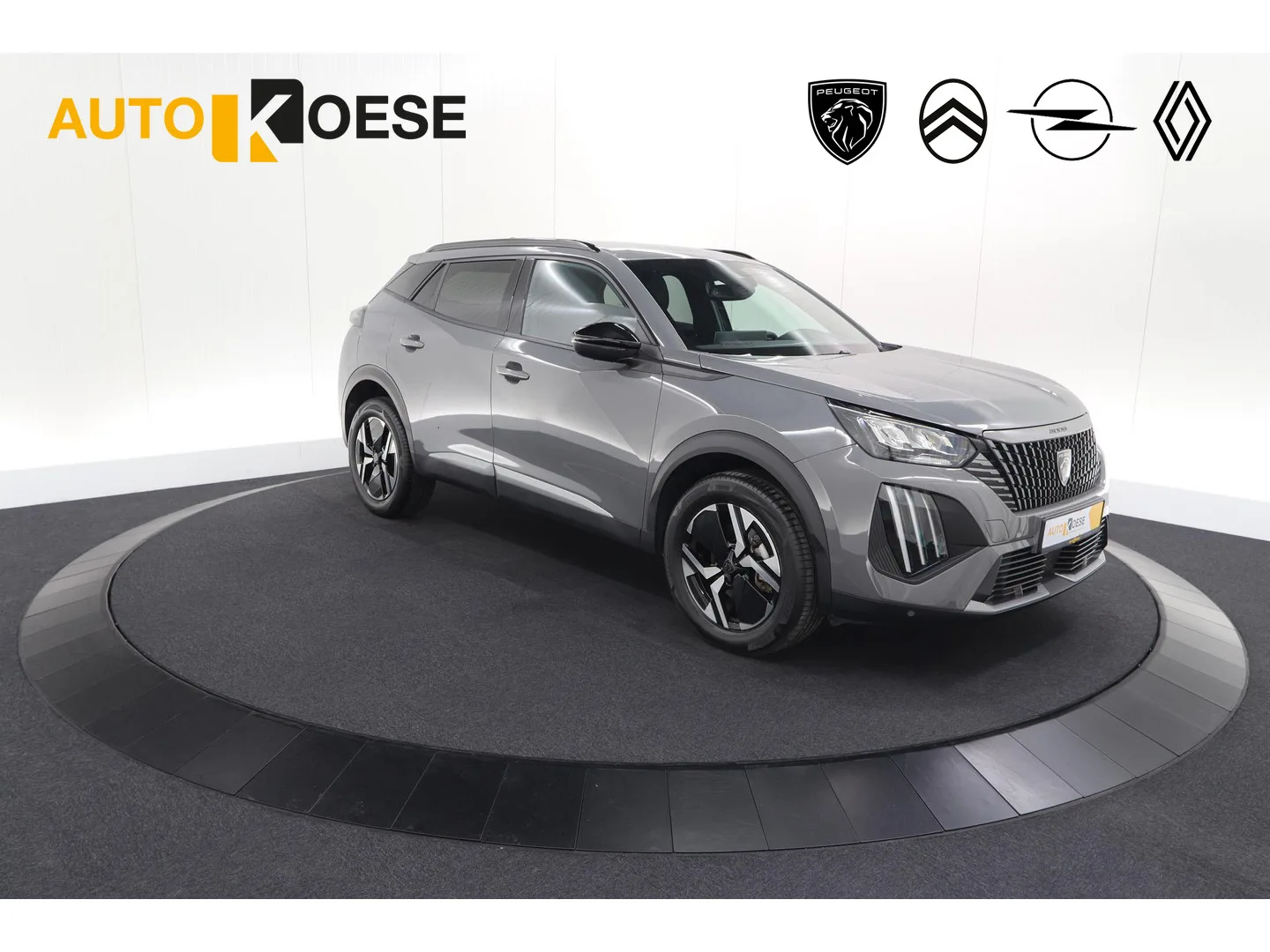 Peugeot 2008 (2025) — foto 1