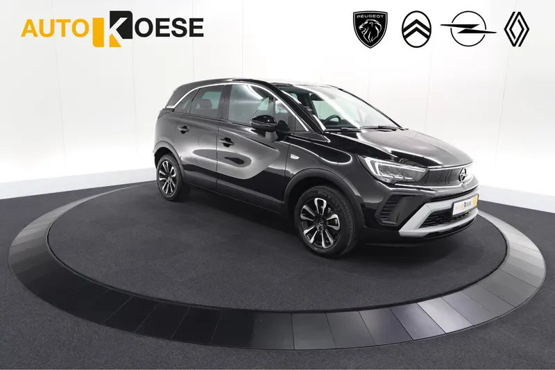 Opel Crossland (2024)