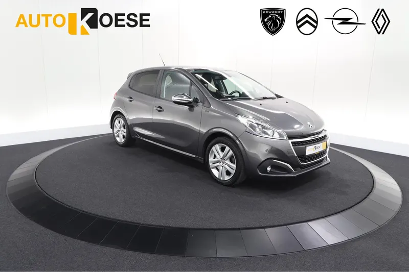Peugeot 208 (2019)