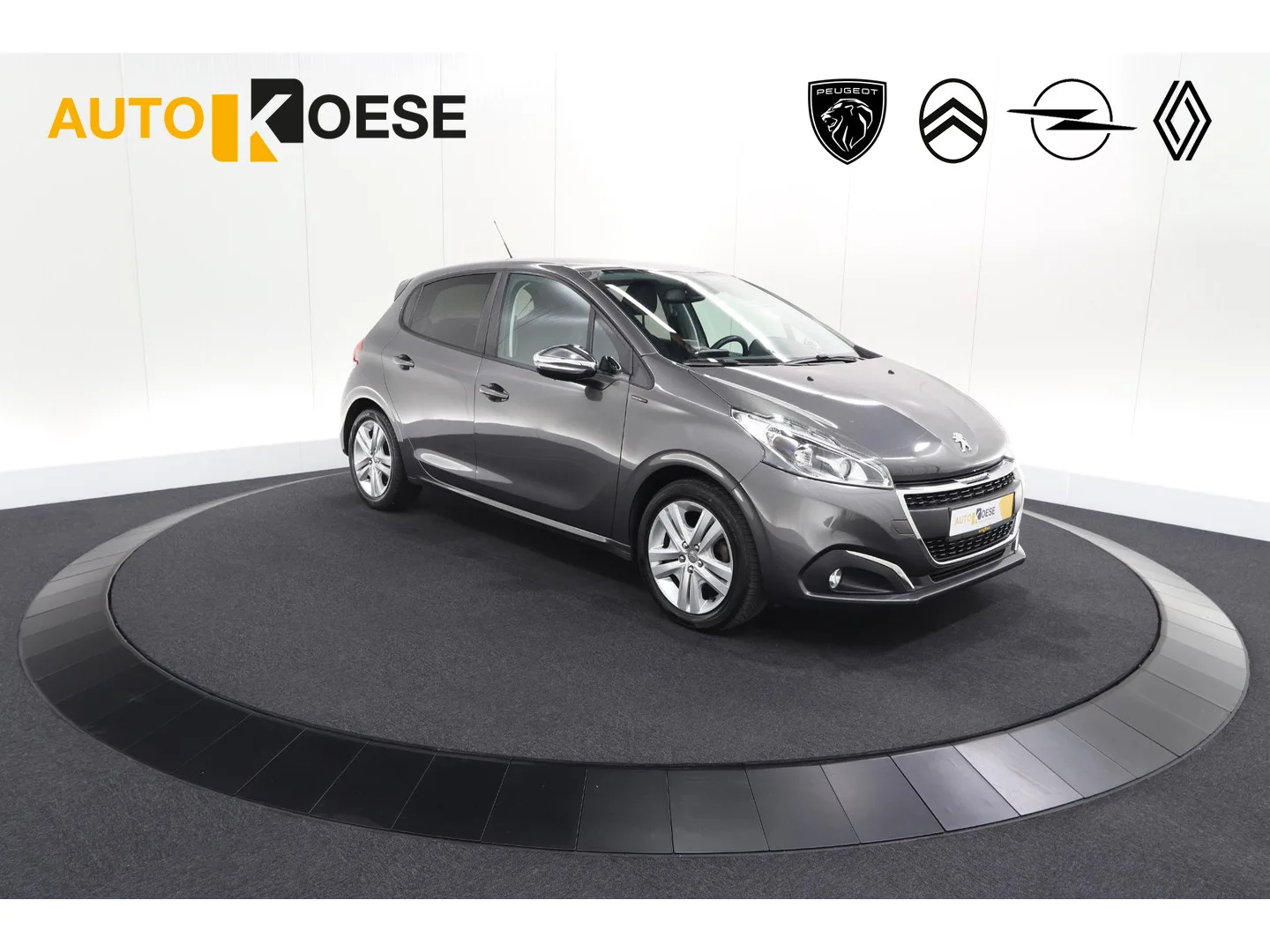 Peugeot 208 (2019) — foto 1