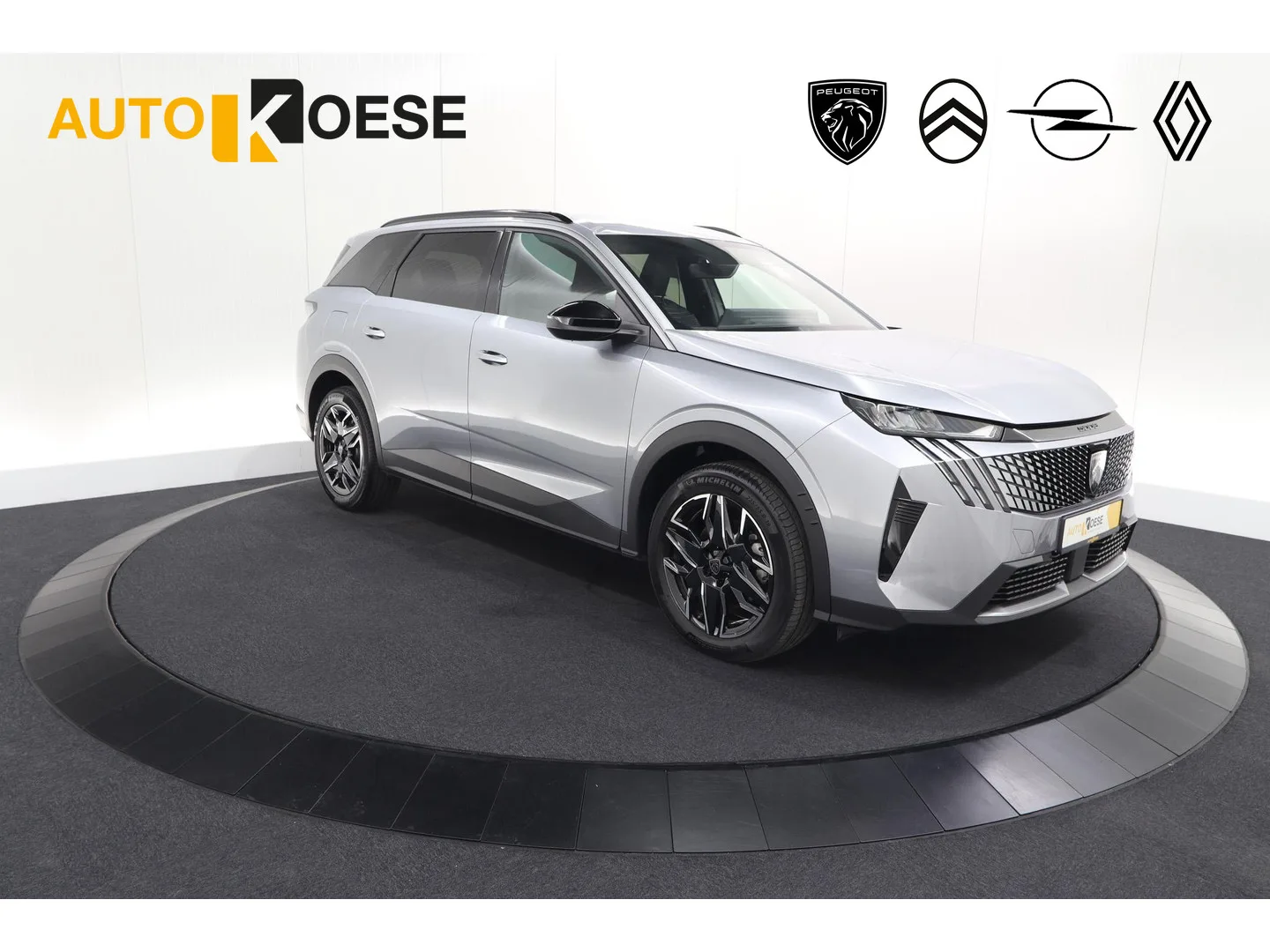 Peugeot 5008 (2025) — foto 1