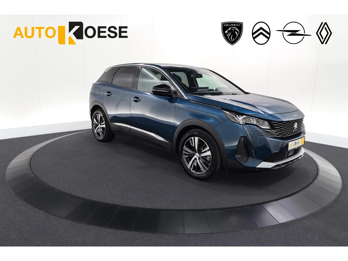 Peugeot 3008 (2023) — foto 1