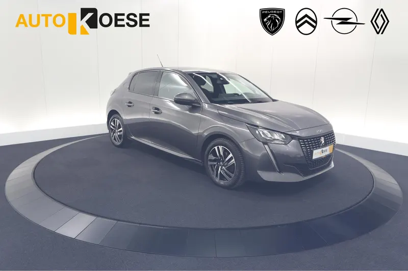 Peugeot 208 (2021)