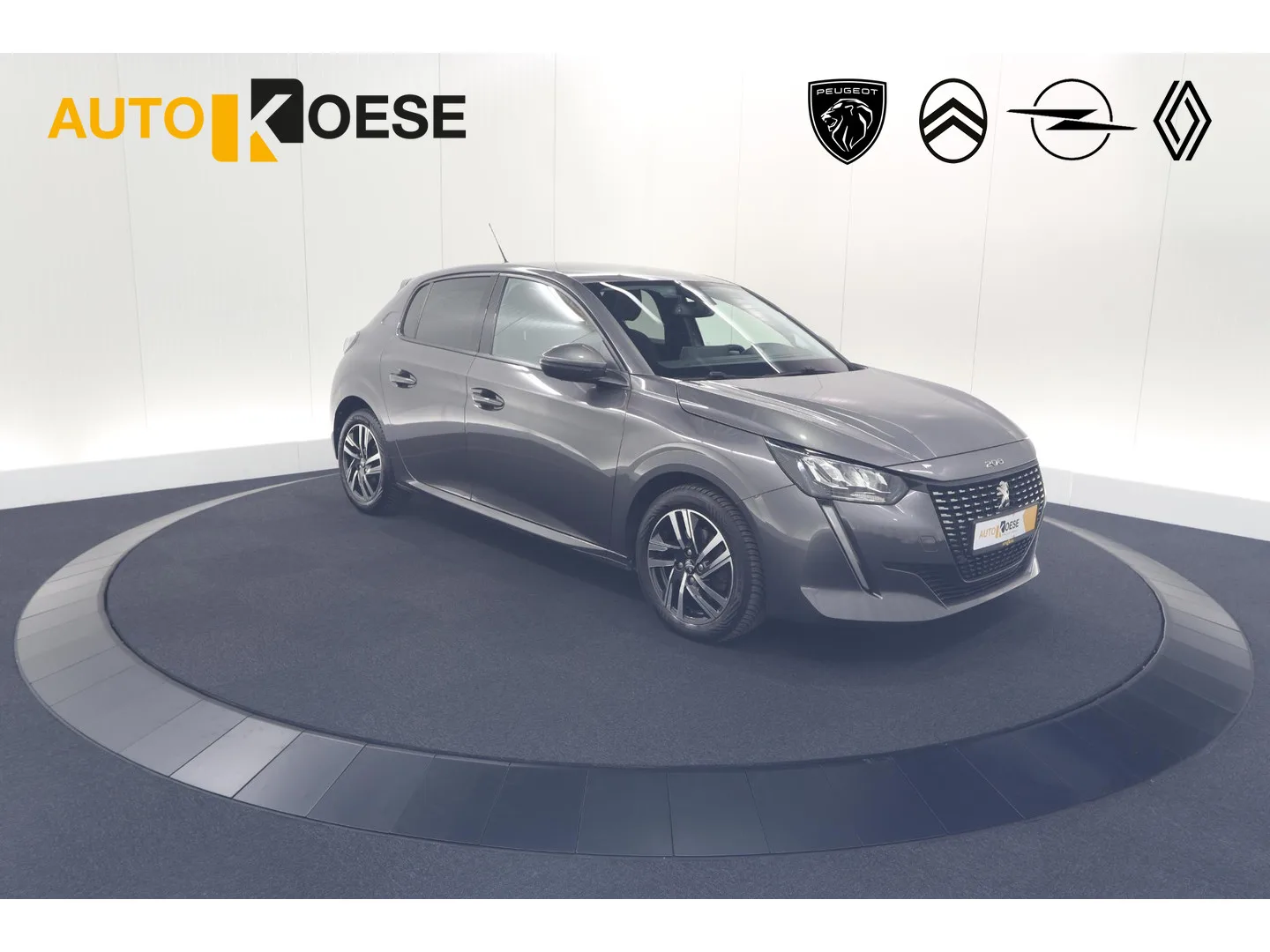 Peugeot 208 (2021) — foto 1