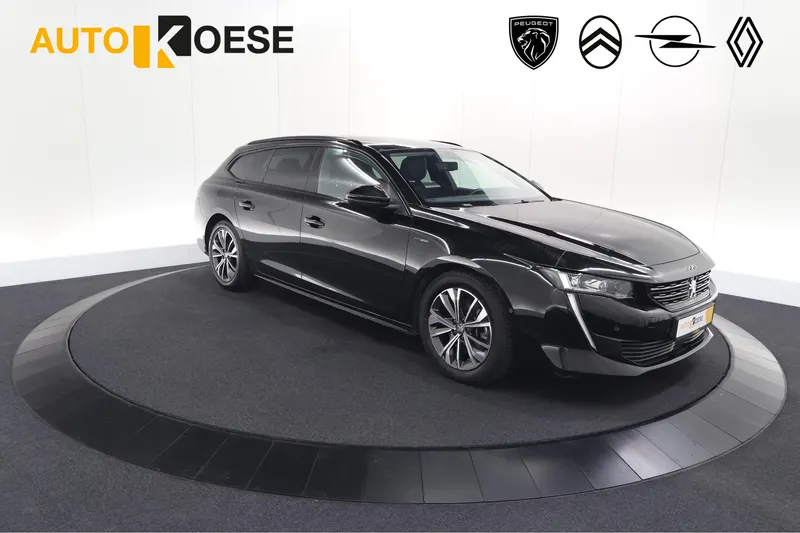 Peugeot 508 (2022)