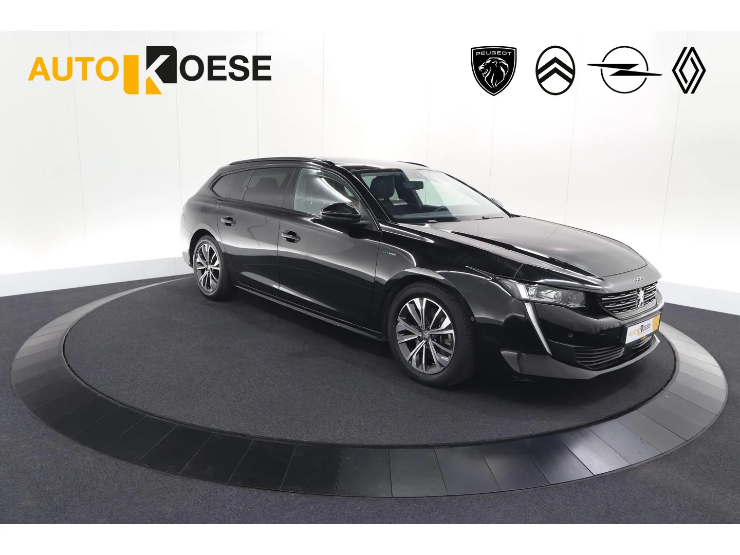 Peugeot 508 (2022) — foto 1