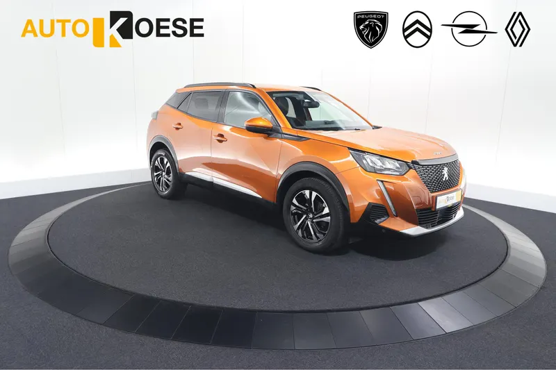 Peugeot 2008 (2020)