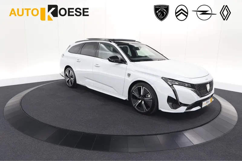 Peugeot 308 (2025)