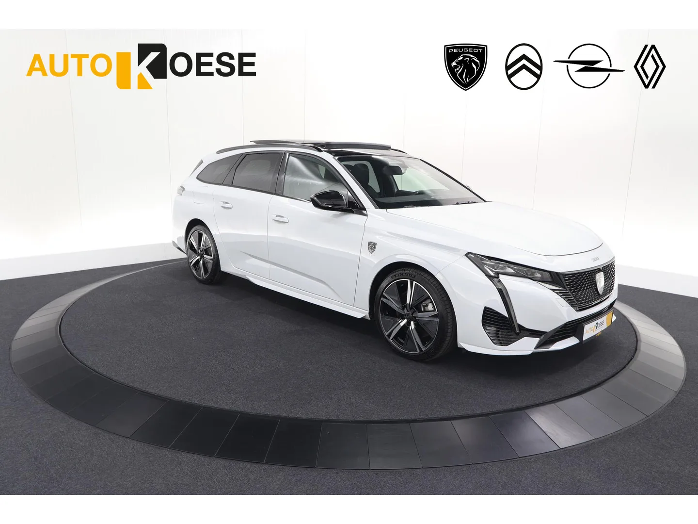 Peugeot 308 (2025) — foto 1