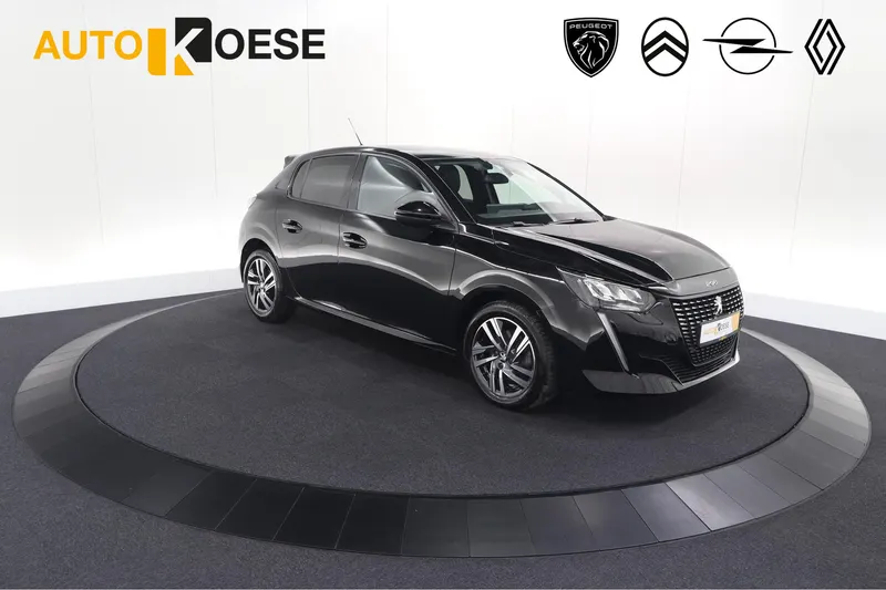Peugeot 208 (2023)