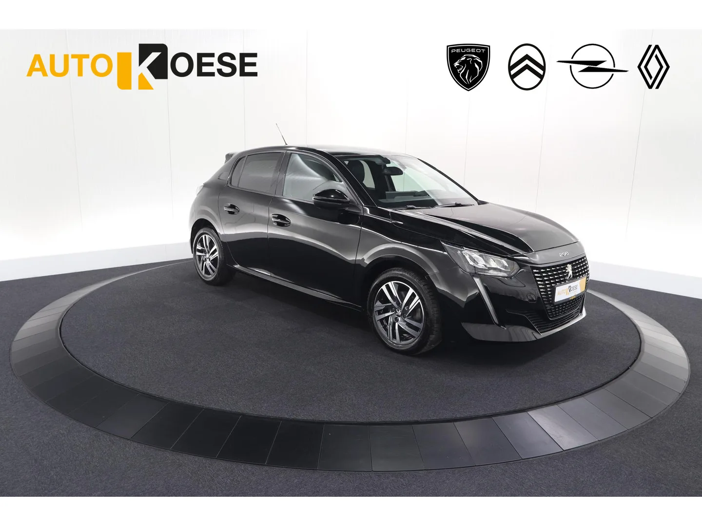 Peugeot 208 (2023) — foto 1