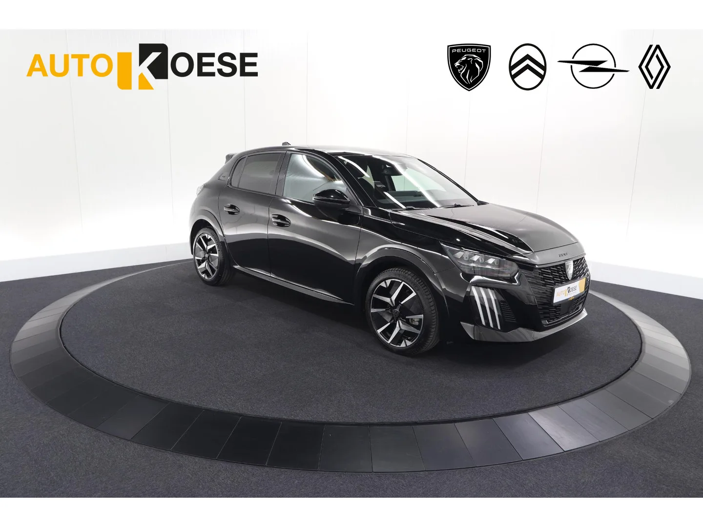 Peugeot 208 (2025) — foto 1