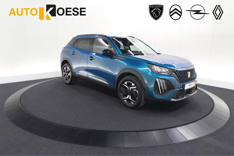 Peugeot 2008 (2025)