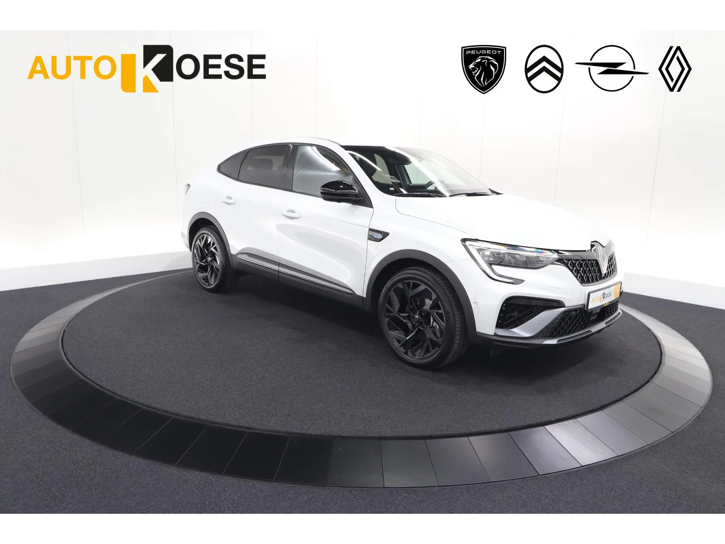 Renault Arkana (2025) — foto 1