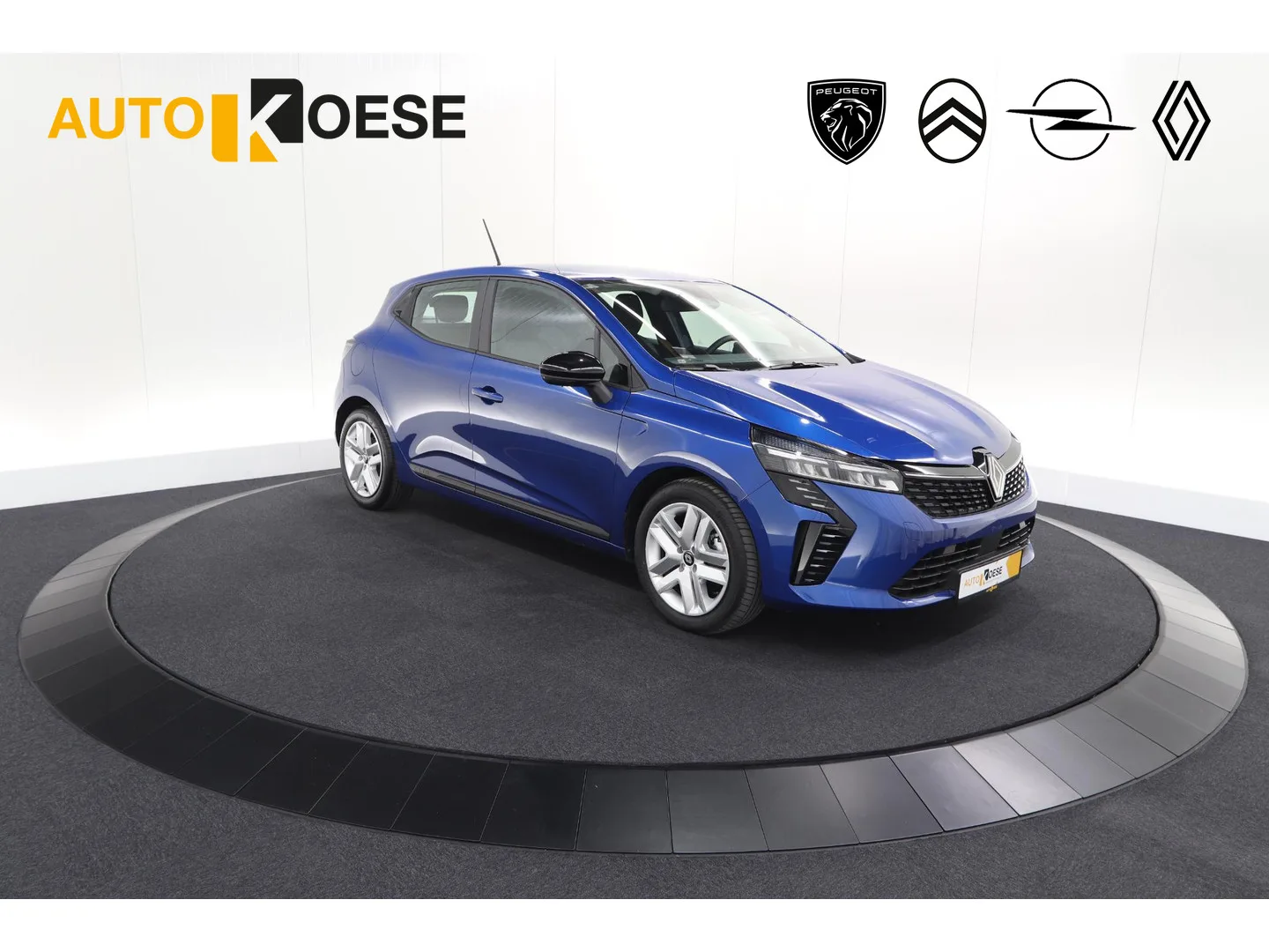 Renault Clio (2025) — foto 1