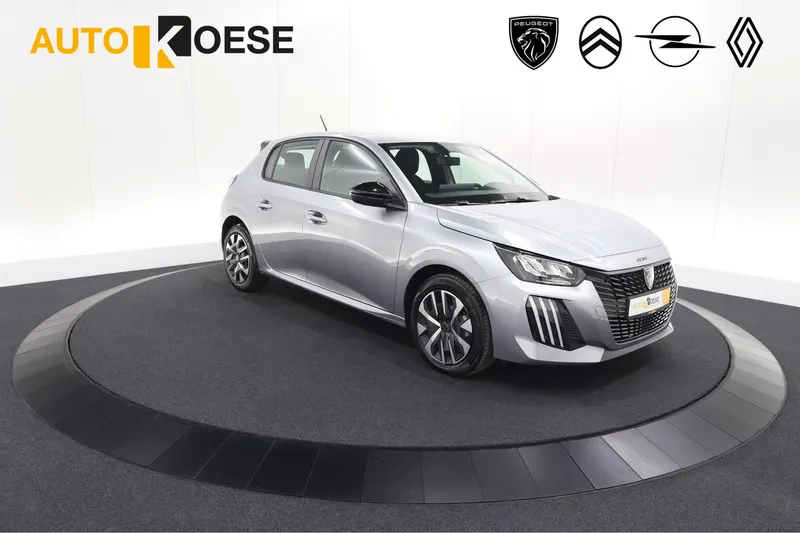 Peugeot 208 (2025)