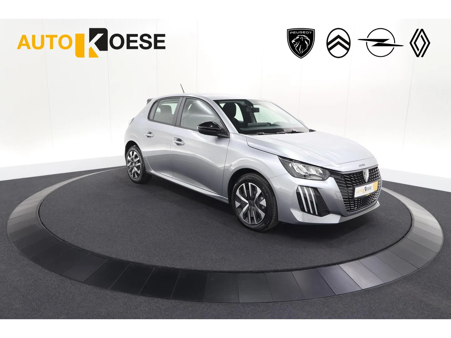 Peugeot 208 (2025) — foto 1