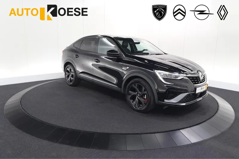 Renault Arkana (2022)
