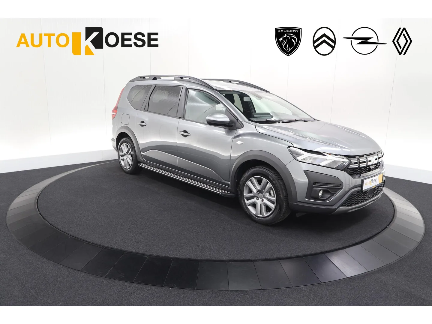 Dacia Jogger (2023) — foto 1