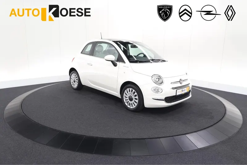 Fiat 500 (2021)