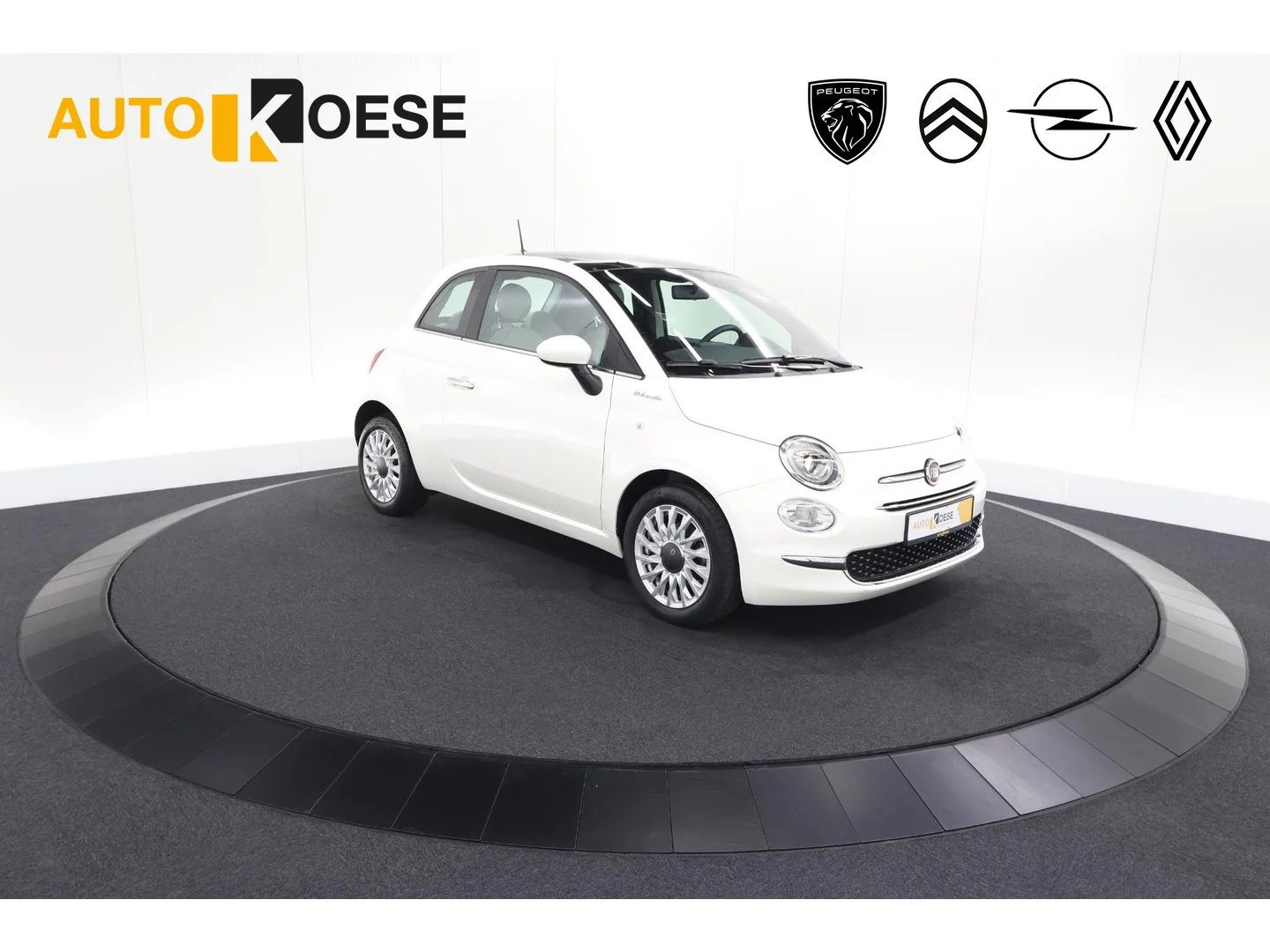 Fiat 500 (2021) — foto 1