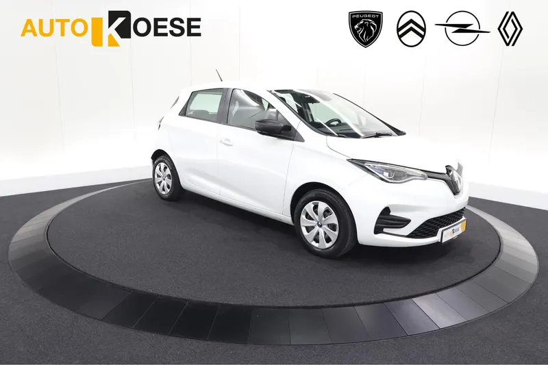 Renault Zoé (2019)