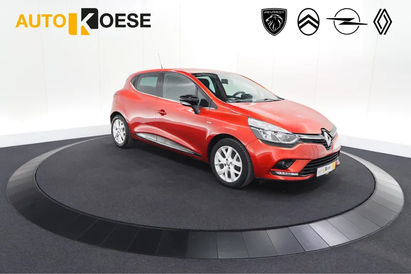 Renault Clio (2018)