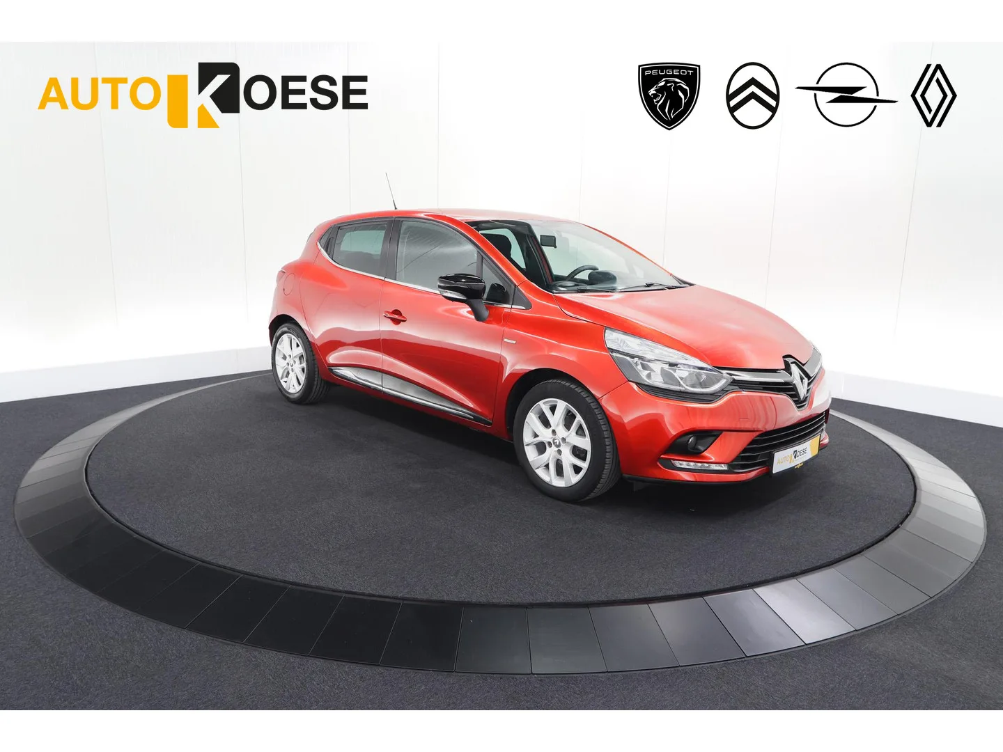 Renault Clio (2018) — foto 1