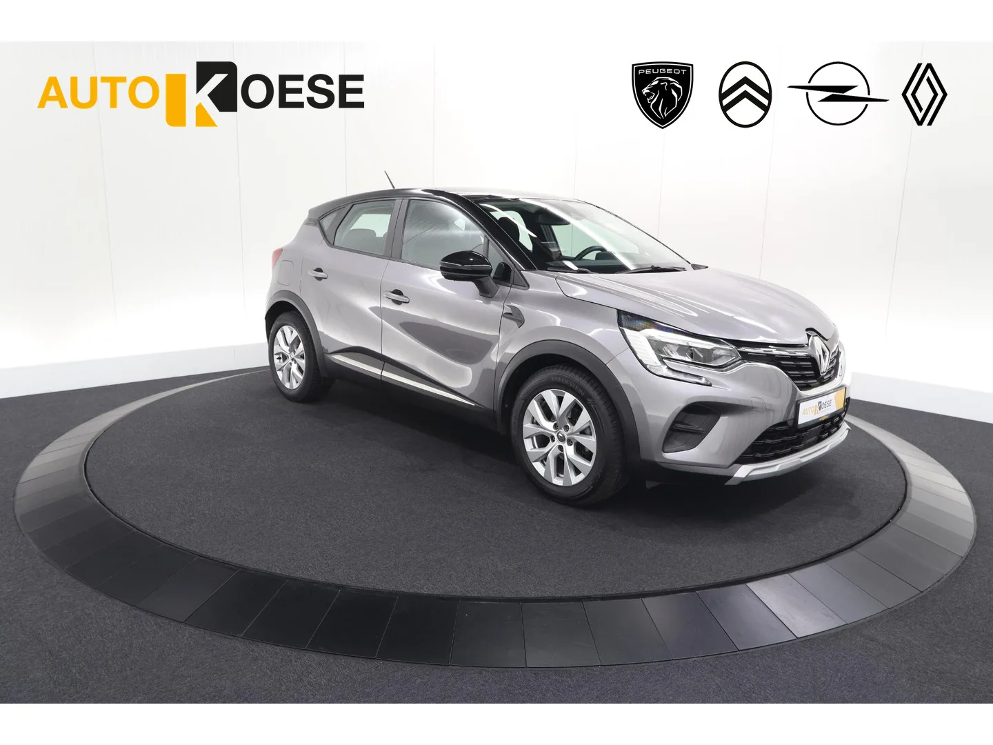 Renault Captur (2020) — foto 1