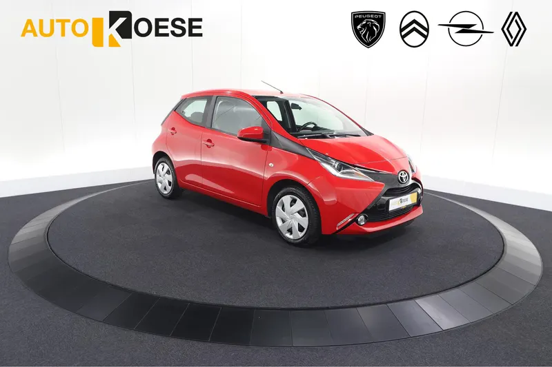 Toyota Aygo (2018)
