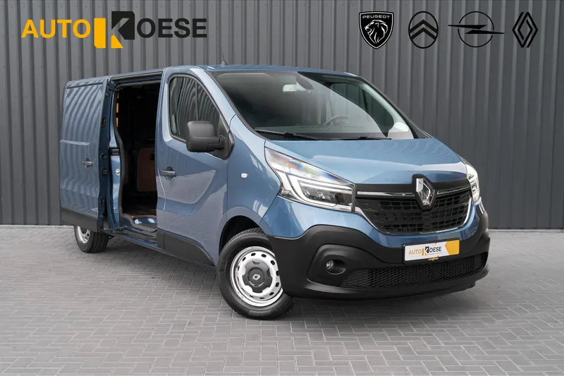 Renault Trafic (2020)