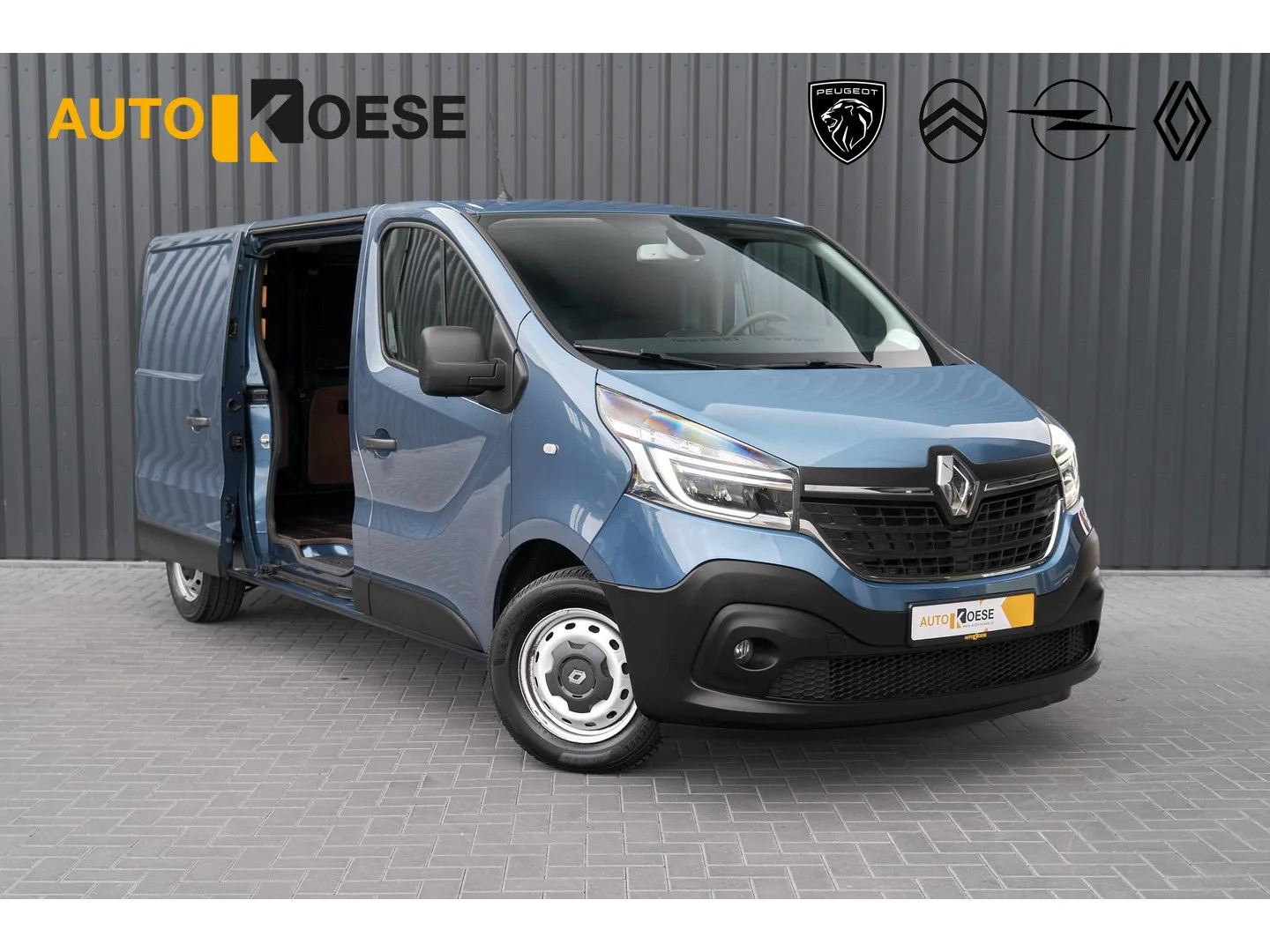 Renault Trafic (2020) — foto 1