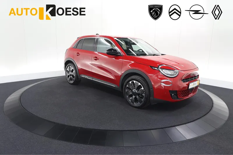 Fiat 600 (2025)
