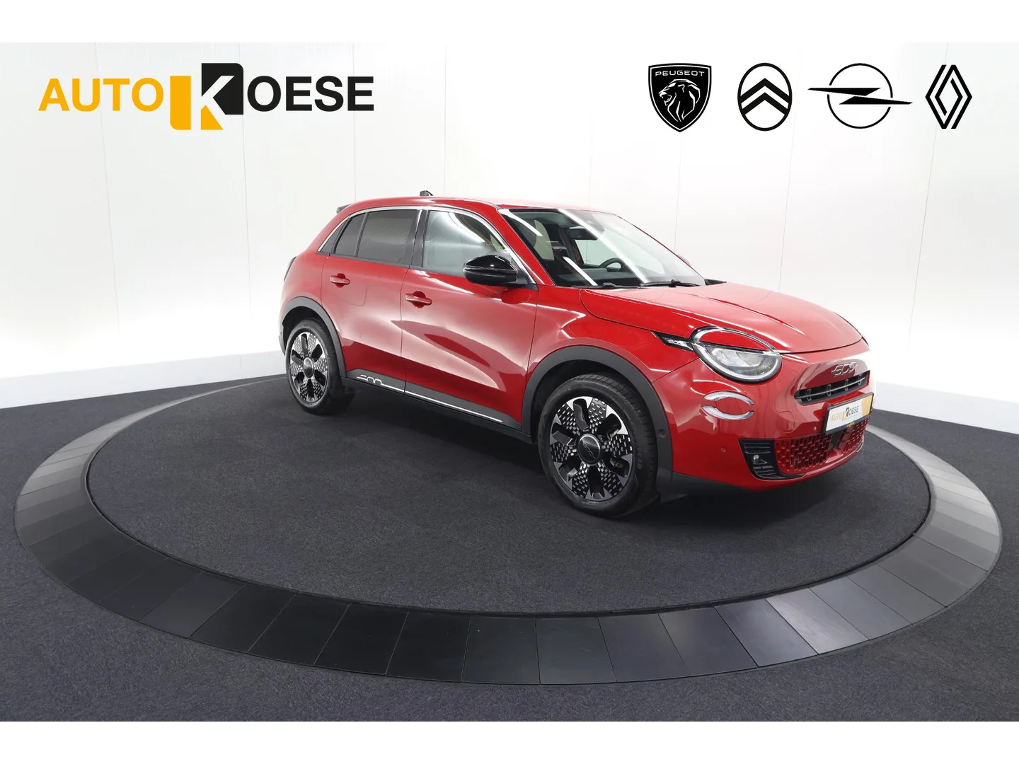 Fiat 600 (2025) — foto 1