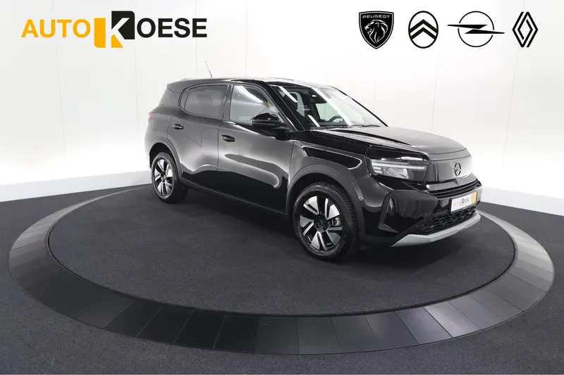 Opel Frontera (2026)