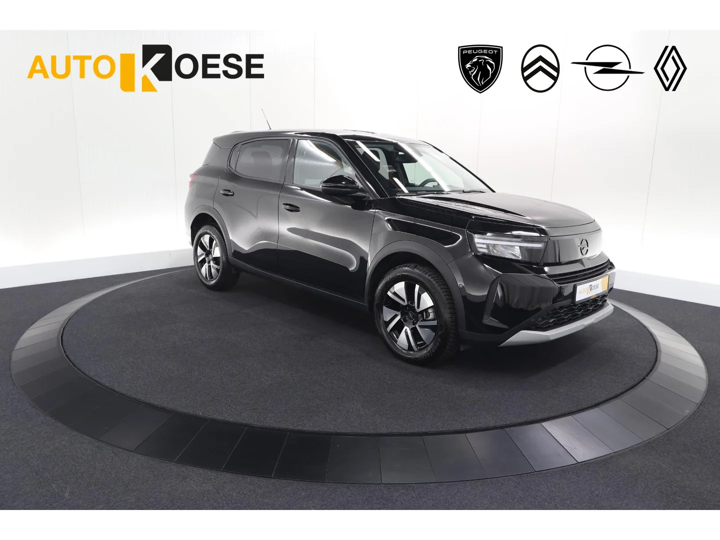 Opel Frontera (2026) — foto 1