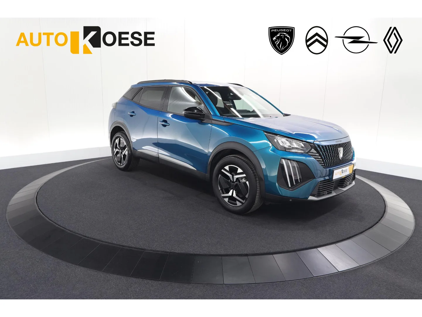 Peugeot 2008 (2025) — foto 1