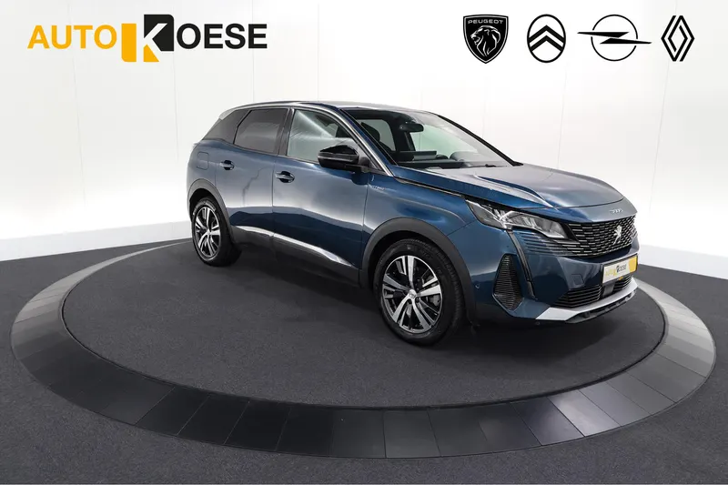 Peugeot 3008 (2023)