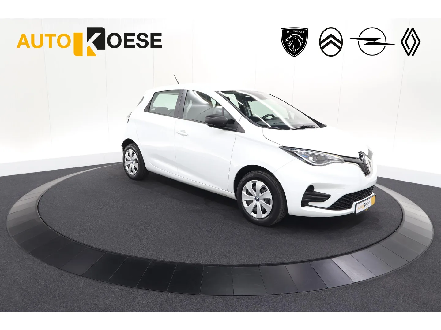 Renault Zoé (2019) — foto 1