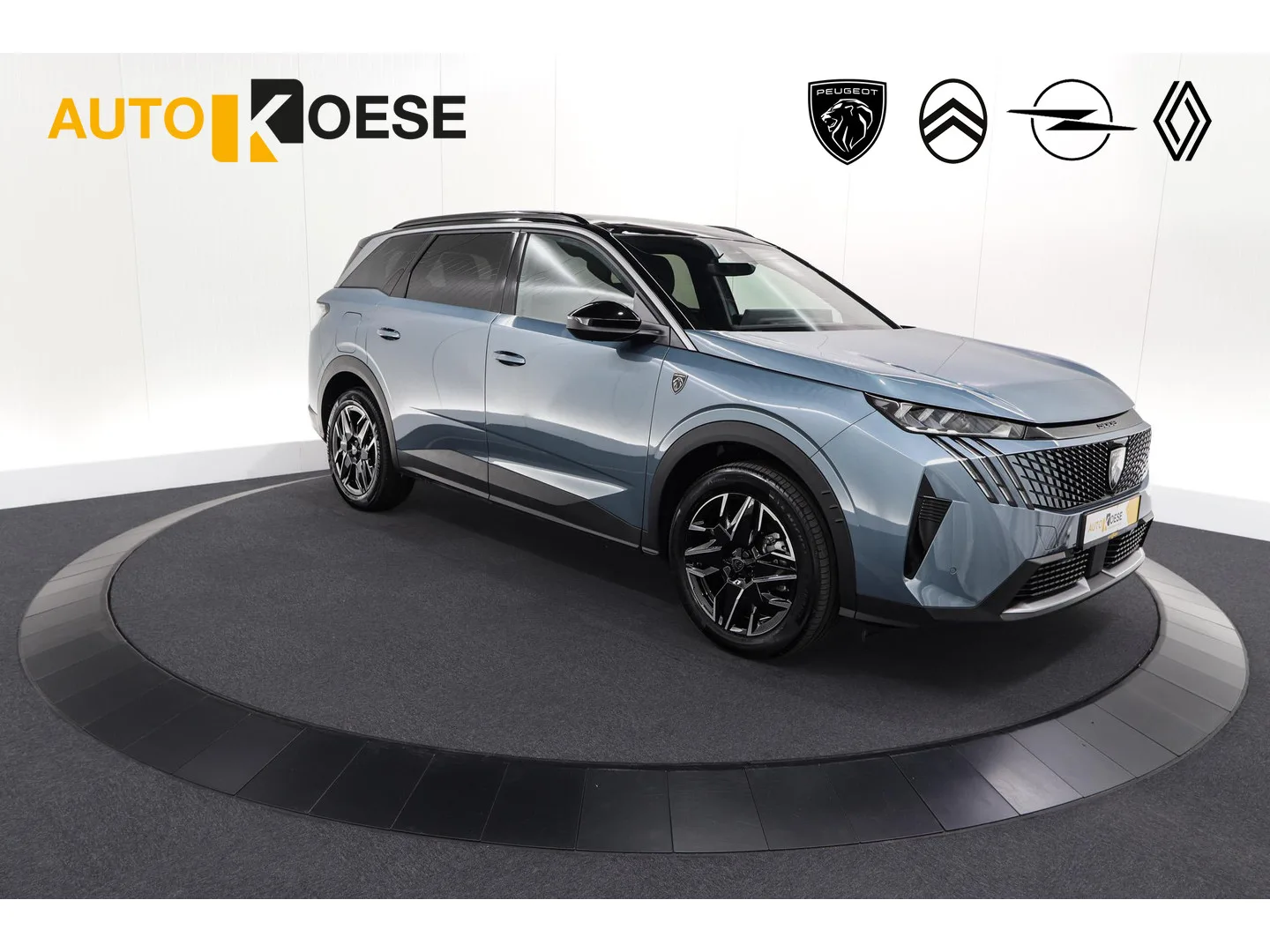 Peugeot 5008 (2025) — foto 1