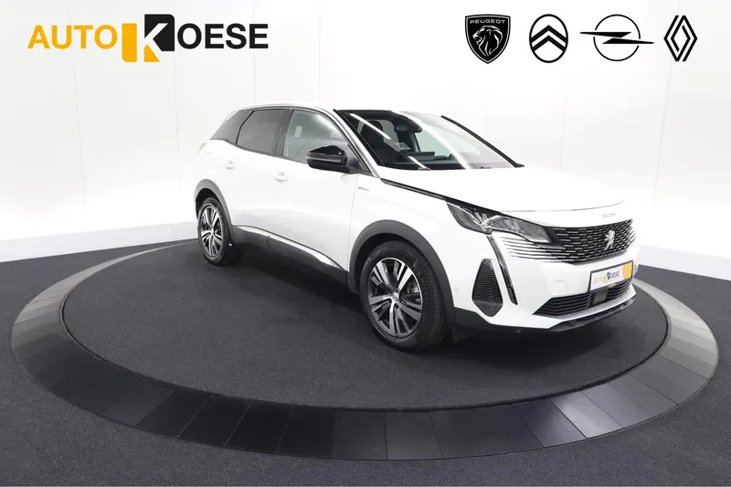 Peugeot 3008 (2023)